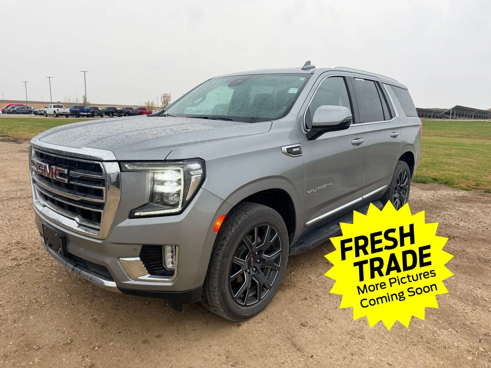 Unknown 2024 GMC YUKON SLT for sale in Charles City, IA
