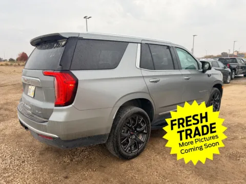 Another view of 2024 GMC YUKON SLT for sale in Charles City, IA at Mike Molstead Chevrolet, GMC