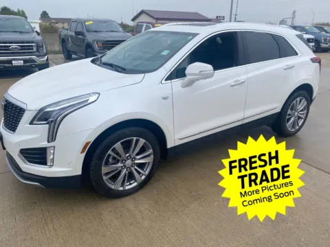 Unknown 2024 CADILLAC XT5 Premium Luxury for sale in Charles City, IA