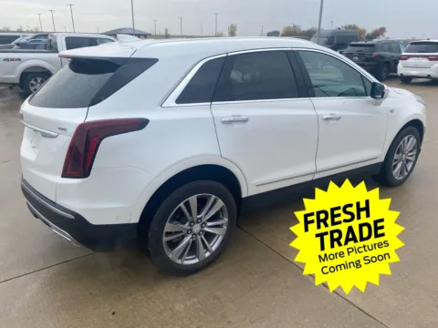 More photos of 2024 CADILLAC XT5 Premium Luxury at Mike Molstead Chevrolet, GMC, IA