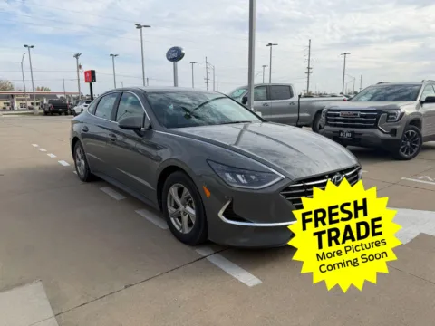 Photos of 2022 HYUNDAI SONATA SE for sale in Charles City, IA at Mike Molstead Chevrolet, GMC
