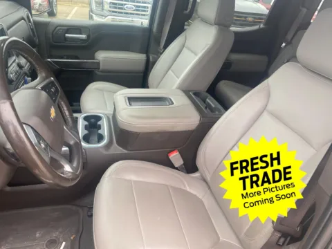 More photos of 2020 CHEVROLET SILVERADO 1500 4WD CREW CAB 147 LTZ at Mike Molstead Chevrolet, GMC, IA