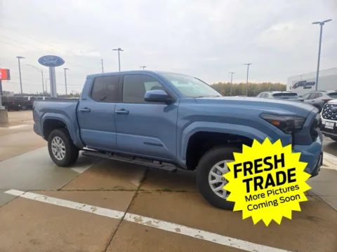 Another view of 2026 TOYOTA Tacoma SR5 for sale in Charles City, IA at Mike Molstead Chevrolet, GMC