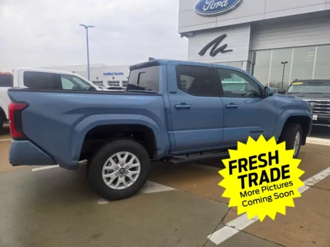 More photos of 2026 TOYOTA Tacoma SR5 at Mike Molstead Chevrolet, GMC, IA
