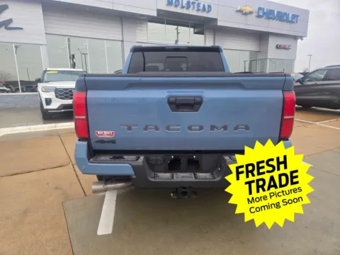 More photos of 2026 TOYOTA Tacoma SR5 at Mike Molstead Chevrolet, GMC, IA