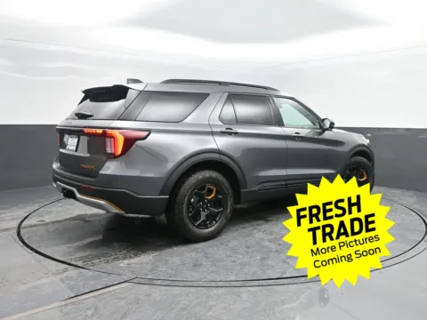 Photos of 2026 FORD Explorer Tremor for sale in Charles City, IA at Mike Molstead Chevrolet, GMC
