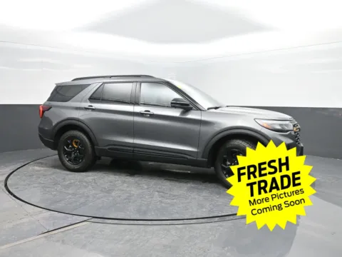 Another view of 2026 FORD Explorer Tremor for sale in Charles City, IA at Mike Molstead Chevrolet, GMC