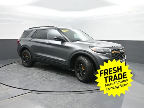 More photos of 2026 FORD Explorer Tremor at Mike Molstead Chevrolet, GMC, IA