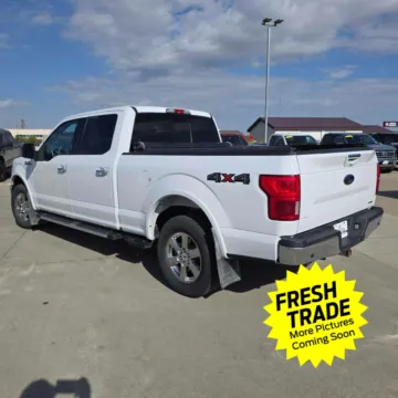 More photos of 2020 FORD F-150 Lariat at Mike Molstead Chevrolet, GMC, IA