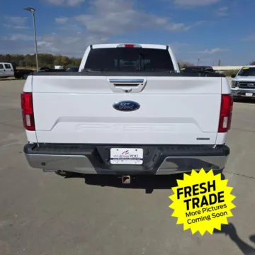More photos of 2020 FORD F-150 Lariat at Mike Molstead Chevrolet, GMC, IA