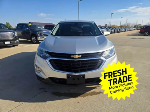 Photos of 2019 CHEVROLET EQUINOX LT for sale in Charles City, IA at Mike Molstead Chevrolet, GMC