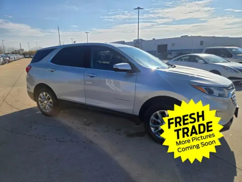 Another view of 2019 CHEVROLET EQUINOX LT for sale in Charles City, IA at Mike Molstead Chevrolet, GMC