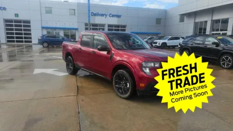 Another view of 2025 FORD Maverick XLT for sale in Charles City, IA at Mike Molstead Chevrolet, GMC