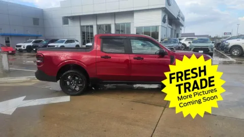 More photos of 2025 FORD Maverick XLT at Mike Molstead Chevrolet, GMC, IA