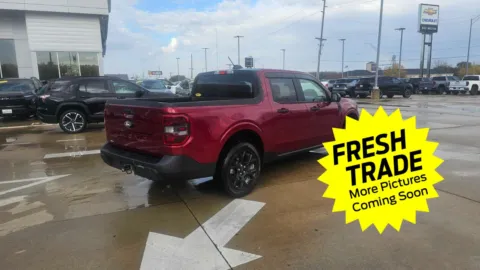 More photos of 2025 FORD Maverick XLT at Mike Molstead Chevrolet, GMC, IA