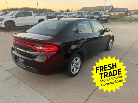 Another view of 2015 Dodge Dart SXT for sale in Charles City, IA at Mike Molstead Chevrolet, GMC