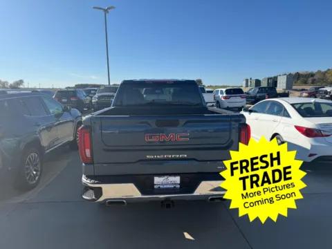 More photos of 2024 GMC Sierra 1500 SLT at Mike Molstead Chevrolet, GMC, IA