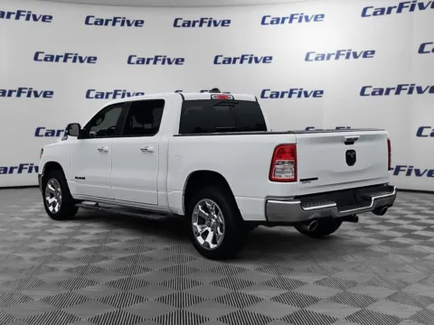 Another view of 2019 Ram 1500 Big Horn/Lone Star for sale in Plaistow, NH at CarFive Plaistow, NH