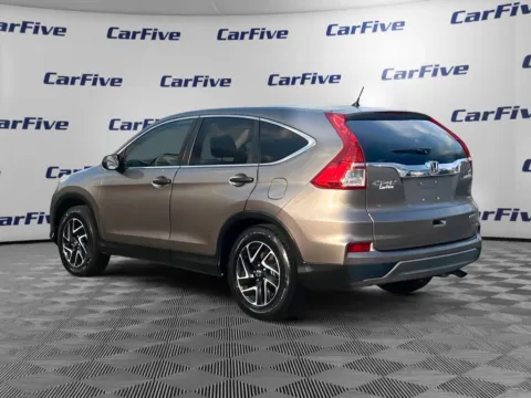 Another view of 2016 Honda CR-V SE for sale in Plaistow, NH at CarFive Plaistow, NH