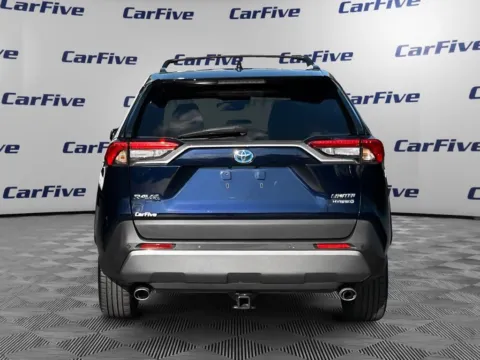 More photos of 2020 Toyota RAV4 Hybrid Limited at CarFive Plaistow, NH, NH