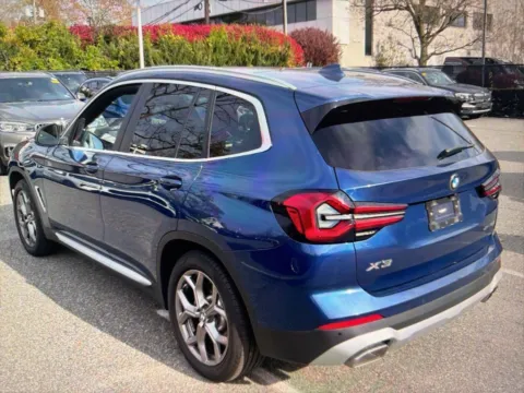 Another view of 2022 BMW X3 xDrive30i for sale in Plaistow, NH at CarFive Plaistow, NH