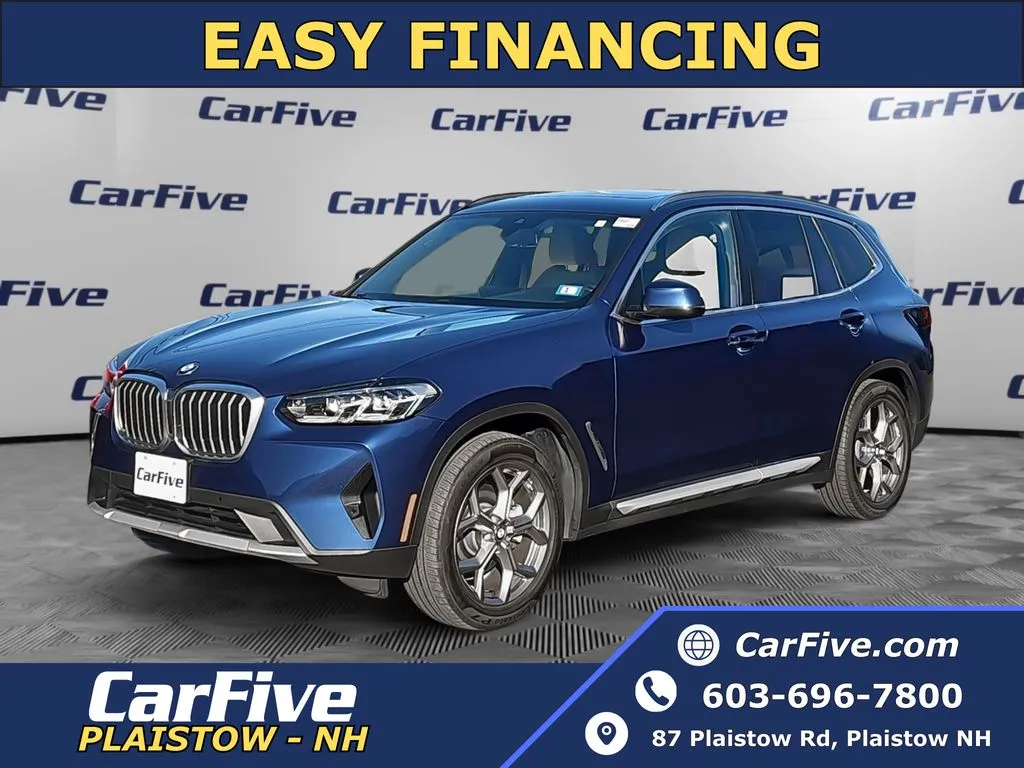 2022 BMW X3 xDrive30i for sale in Plaistow, NH