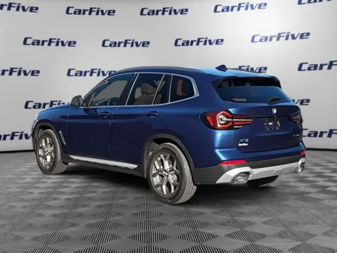 Another view of 2022 BMW X3 xDrive30i for sale in Plaistow, NH at CarFive Plaistow, NH
