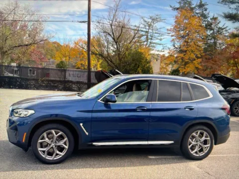Photos of 2022 BMW X3 xDrive30i for sale in Plaistow, NH at CarFive Plaistow, NH