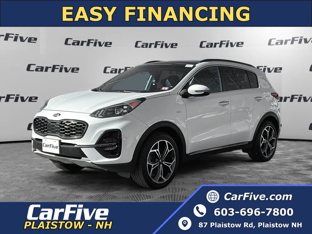 2020 Kia Sportage SX for sale in Plaistow, NH