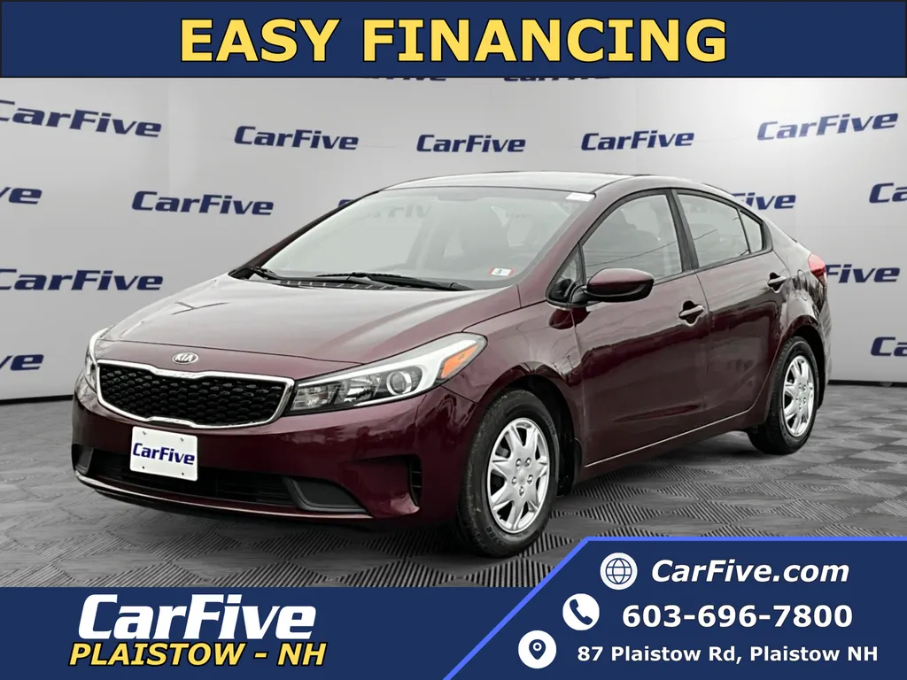 2018 Kia Forte LX for sale in Plaistow, NH