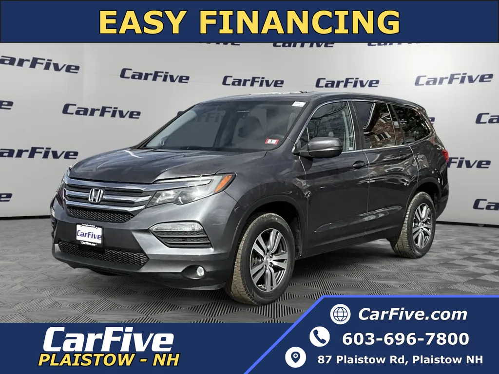 Used 2018 Honda Pilot EX-L for sale in Plaistow, NH at CarFive