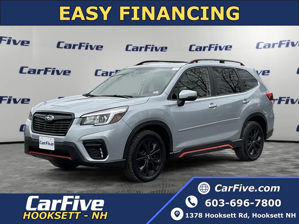 2020 Subaru Forester Sport for sale in Plaistow, NH