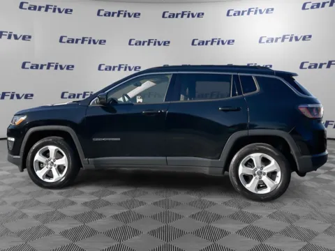 Photos of 2018 Jeep Compass Latitude for sale in Plaistow, NH at CarFive Plaistow, NH