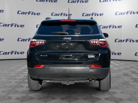 More photos of 2018 Jeep Compass Latitude at CarFive Plaistow, NH, NH