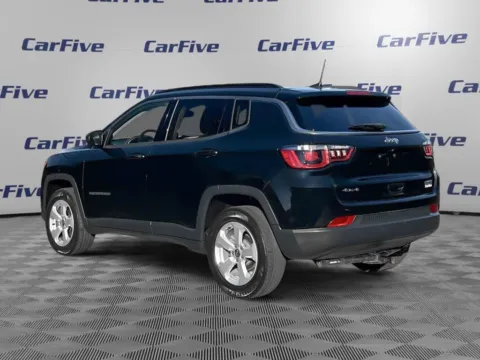 Another view of 2018 Jeep Compass Latitude for sale in Plaistow, NH at CarFive Plaistow, NH