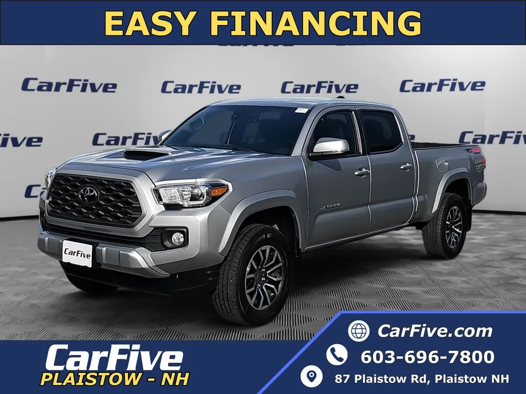 2022 Toyota Tacoma TRD Sport's photo