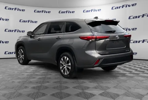 Another view of 2023 Toyota Highlander XLE for sale in Plaistow, NH at CarFive Plaistow, NH
