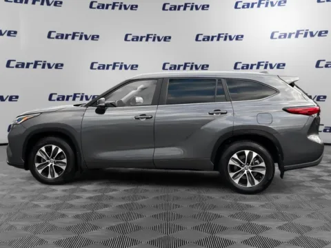 Photos of 2023 Toyota Highlander XLE for sale in Plaistow, NH at CarFive Plaistow, NH