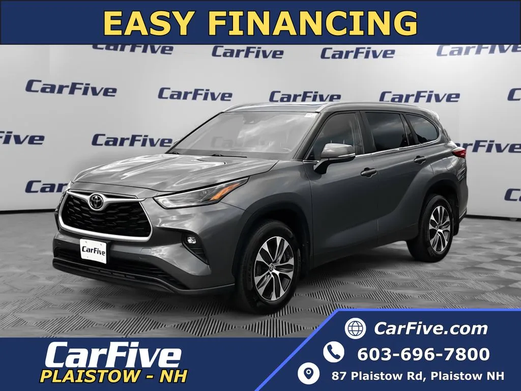 2023 Toyota Highlander XLE's photo