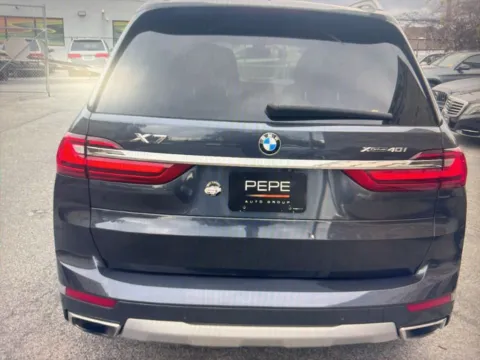 More photos of 2020 BMW X7 xDrive40i at CarFive Plaistow, NH, NH