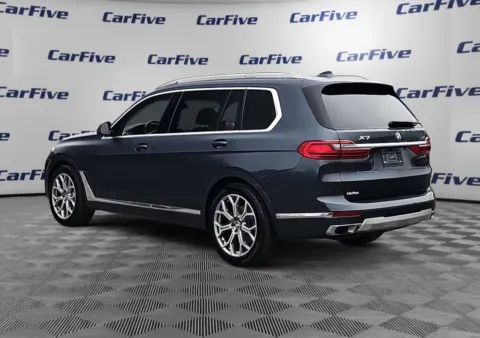 Another view of 2020 BMW X7 xDrive40i for sale in Plaistow, NH at CarFive Plaistow, NH
