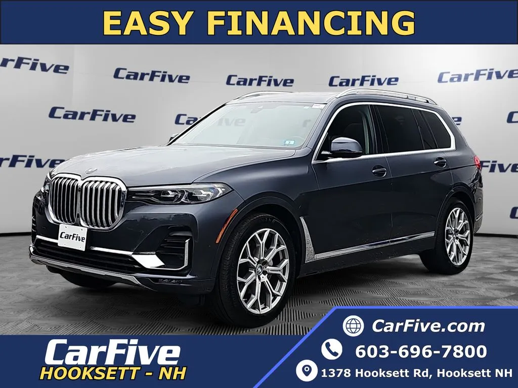 2020 BMW X7 xDrive40i for sale in Plaistow, NH