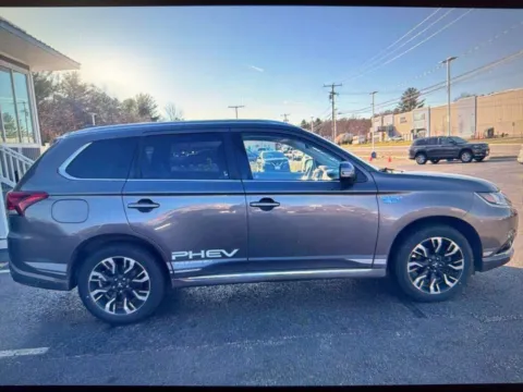 Another view of 2018 Mitsubishi Outlander PHEV SEL for sale in Plaistow, NH at CarFive Plaistow, NH