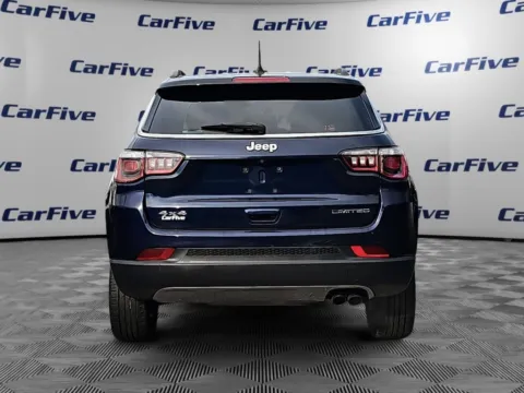 Photos of 2019 Jeep Compass Limited for sale in Plaistow, NH at CarFive Plaistow, NH