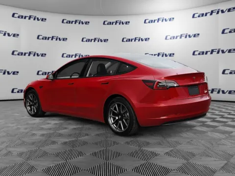 Another view of 2022 Tesla Model 3 Long Range for sale in Plaistow, NH at CarFive Plaistow, NH