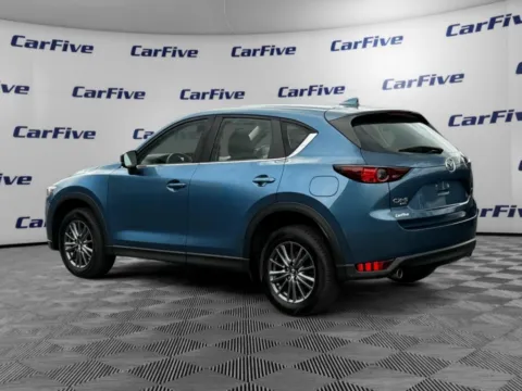 Another view of 2021 Mazda CX-5 Sport for sale in Plaistow, NH at CarFive Plaistow, NH