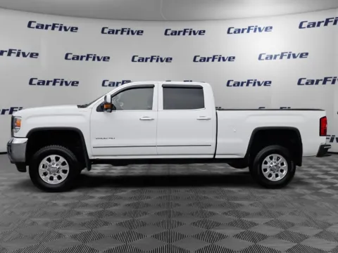 Photos of 2015 GMC Sierra 2500HD SLT for sale in Plaistow, NH at CarFive Plaistow, NH