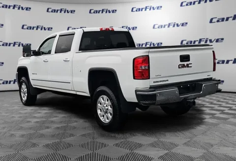 Another view of 2015 GMC Sierra 2500HD SLT for sale in Plaistow, NH at CarFive Plaistow, NH