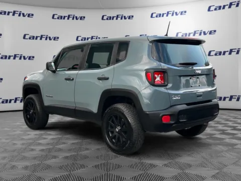 Another view of 2018 Jeep Renegade Sport for sale in Plaistow, NH at CarFive Plaistow, NH