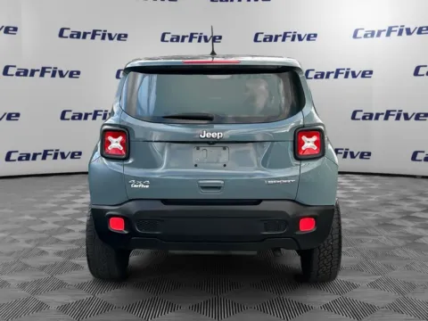 More photos of 2018 Jeep Renegade Sport at CarFive Plaistow, NH, NH